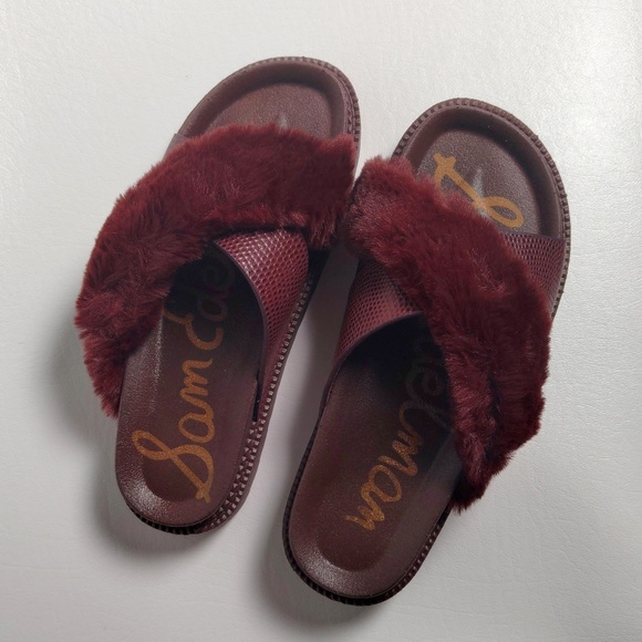 Sam Edelman Sandals - Picture 2 of 8